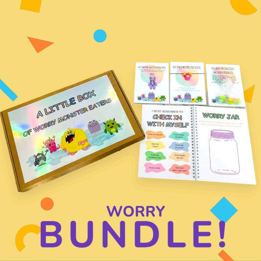 Worry Bundle