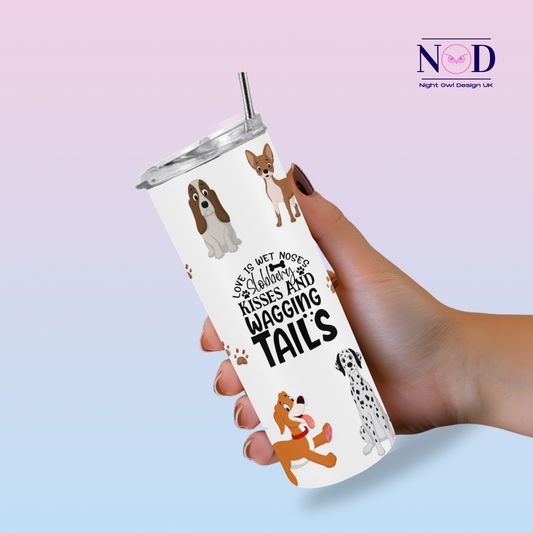 Dog Lovers 20oz Tumbler