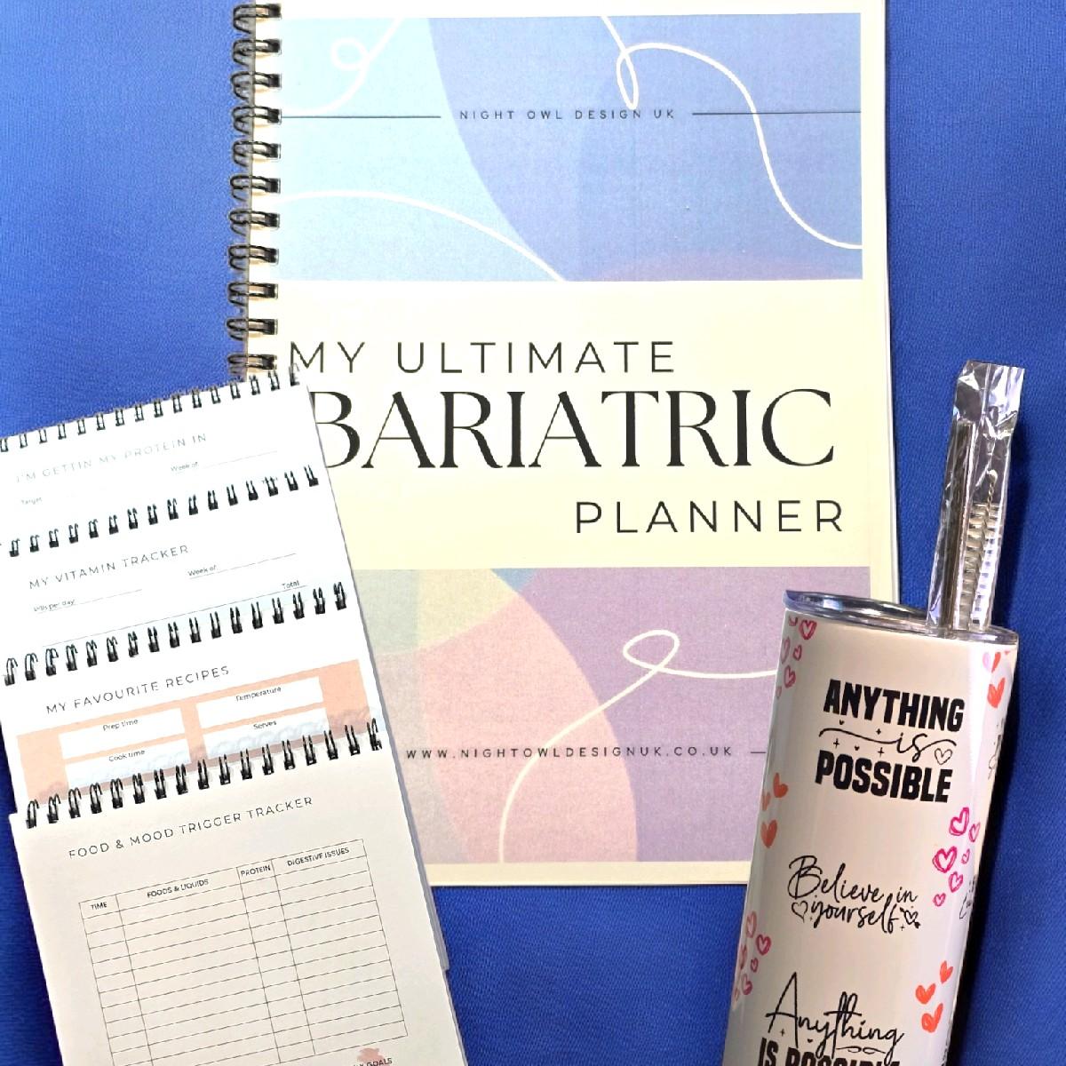 Bariatric Bundle with Weight Loss Journal