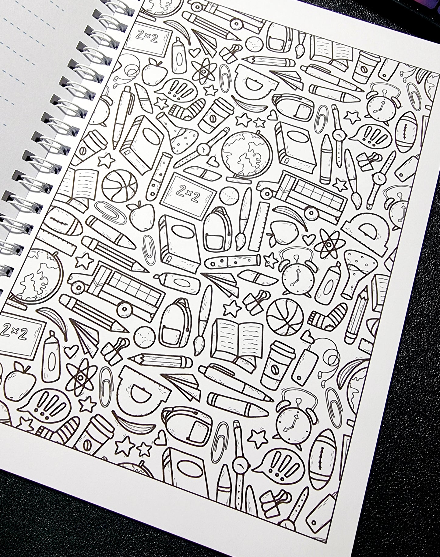 Worry Book