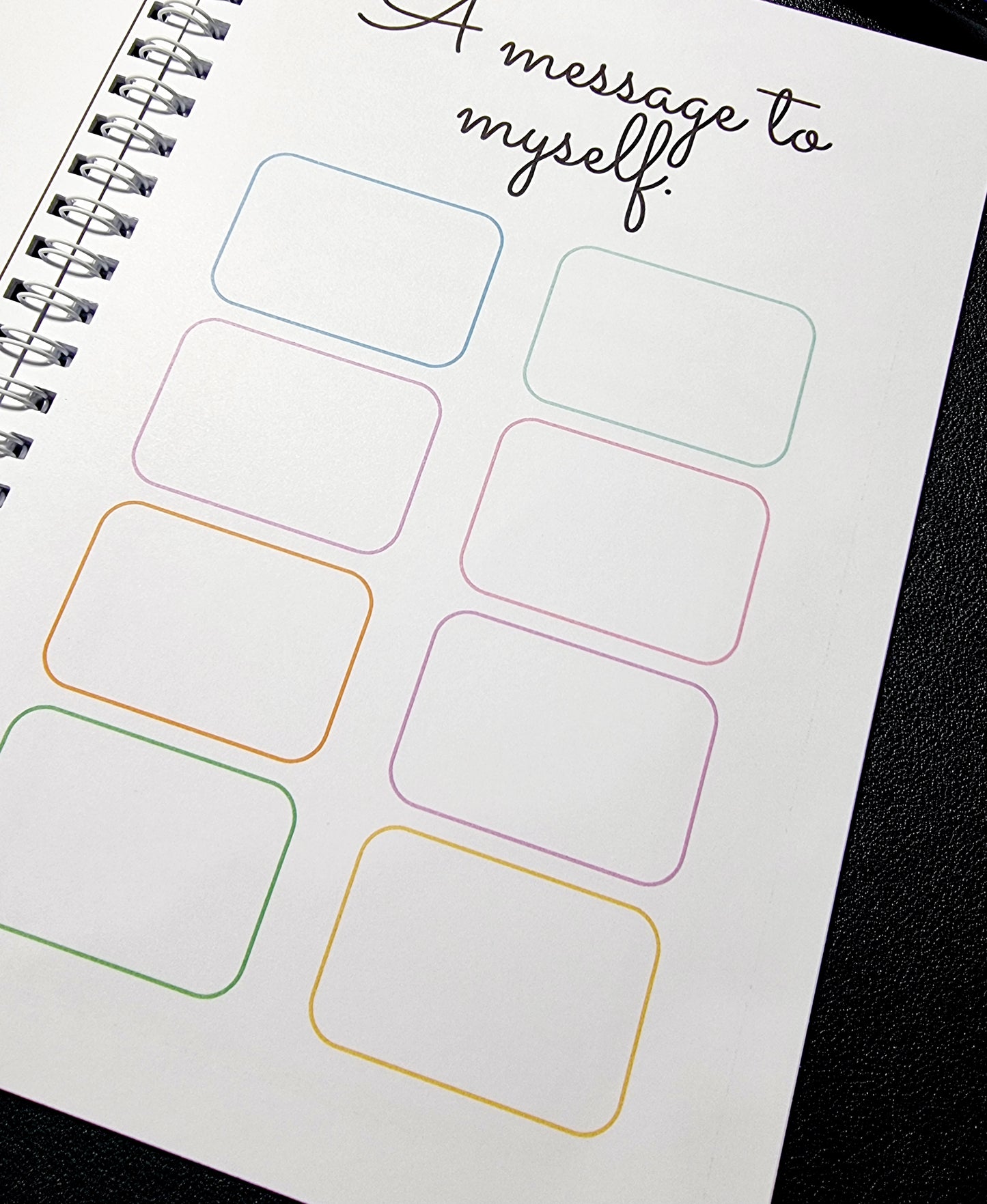 Worry Book