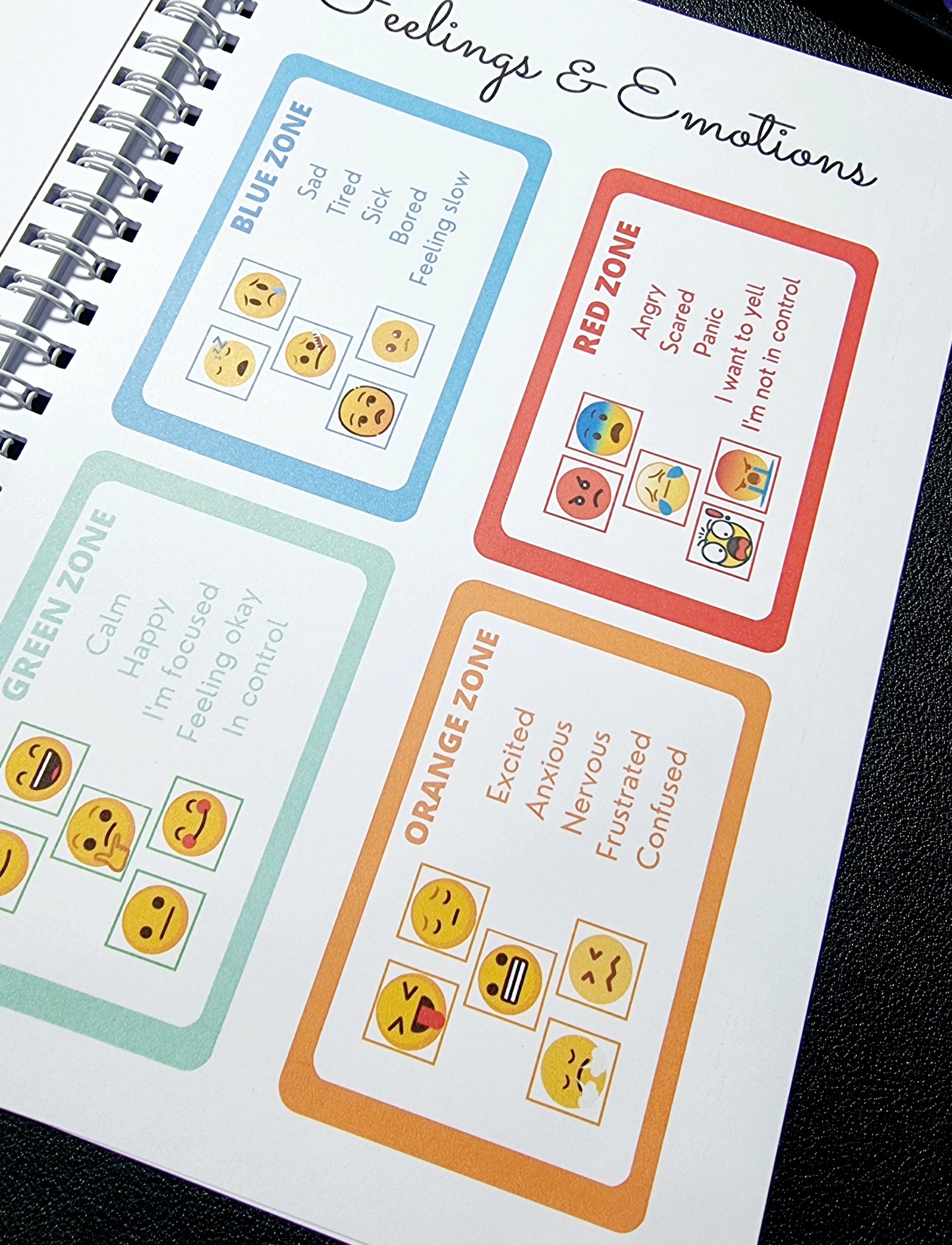 Worry Book