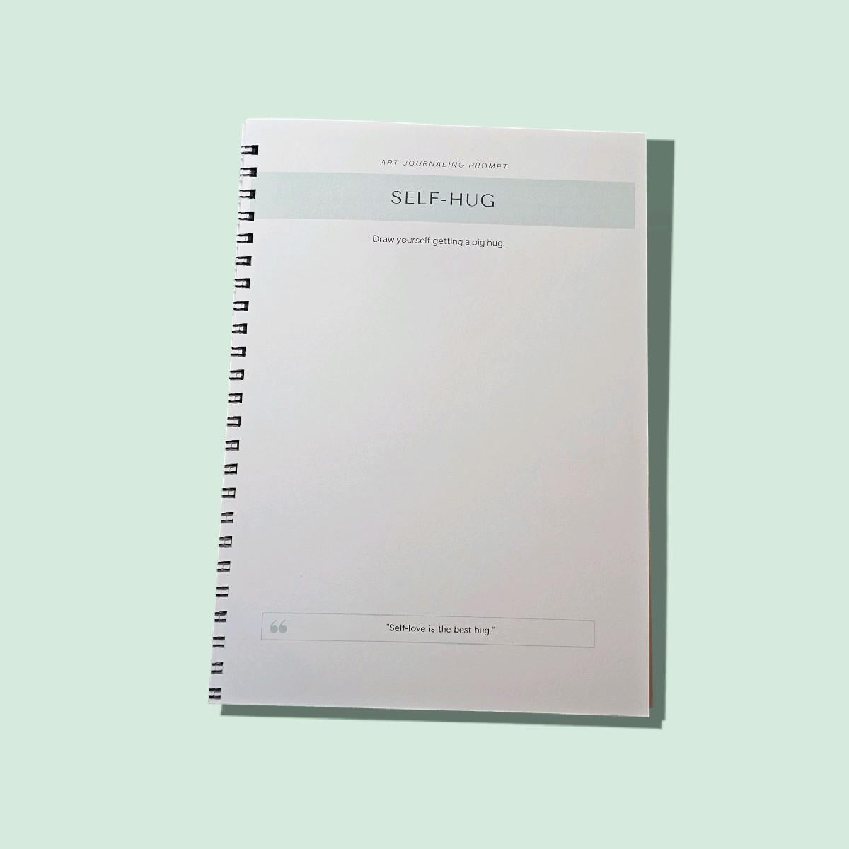 Sketch Your Calm Journal