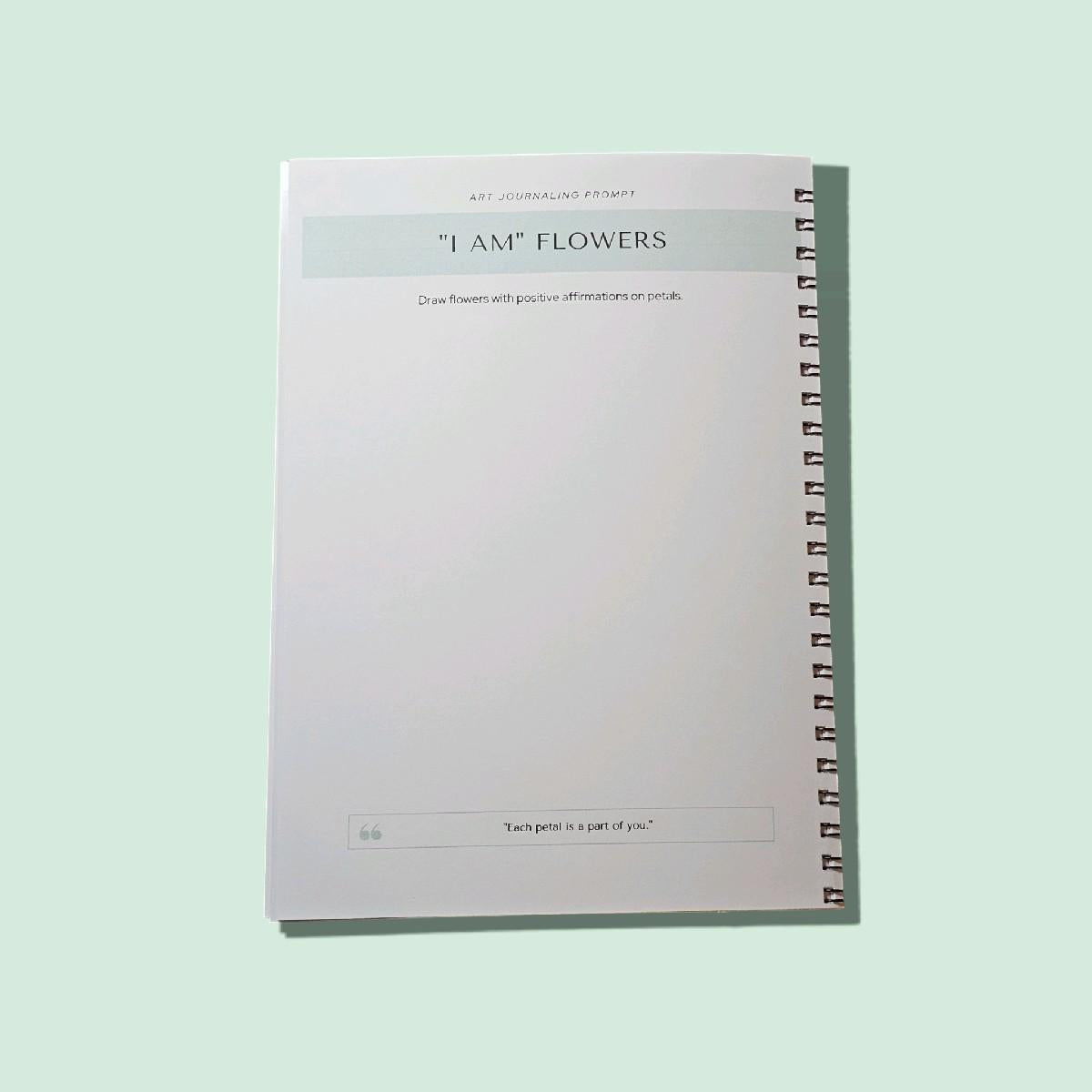 Sketch Your Calm Journal