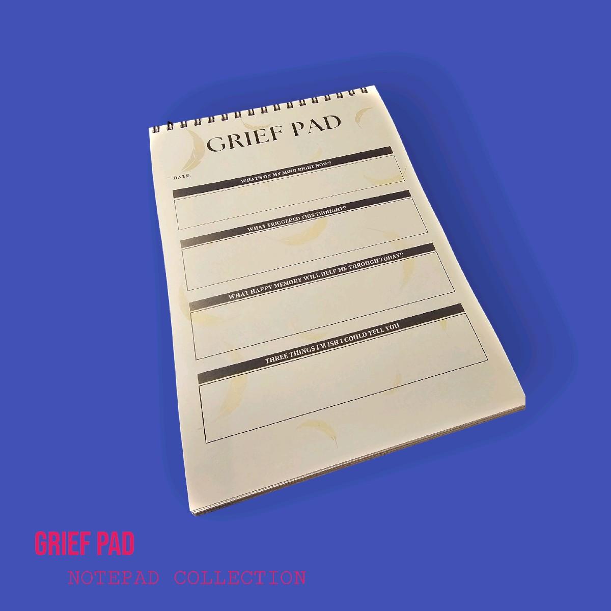 Grief Notepad