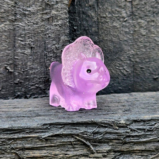 Dinosaur Glow in the Dark Shoe Charm