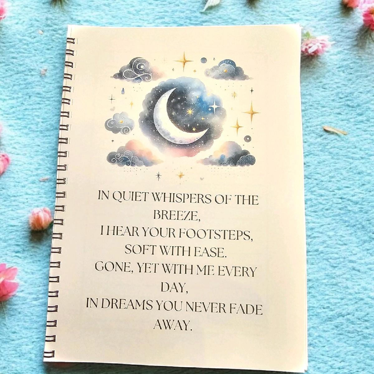 Letters to my Pet in Heaven Notebook