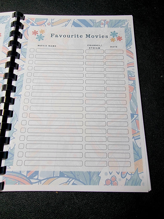 The Ultimate Christmas Planner