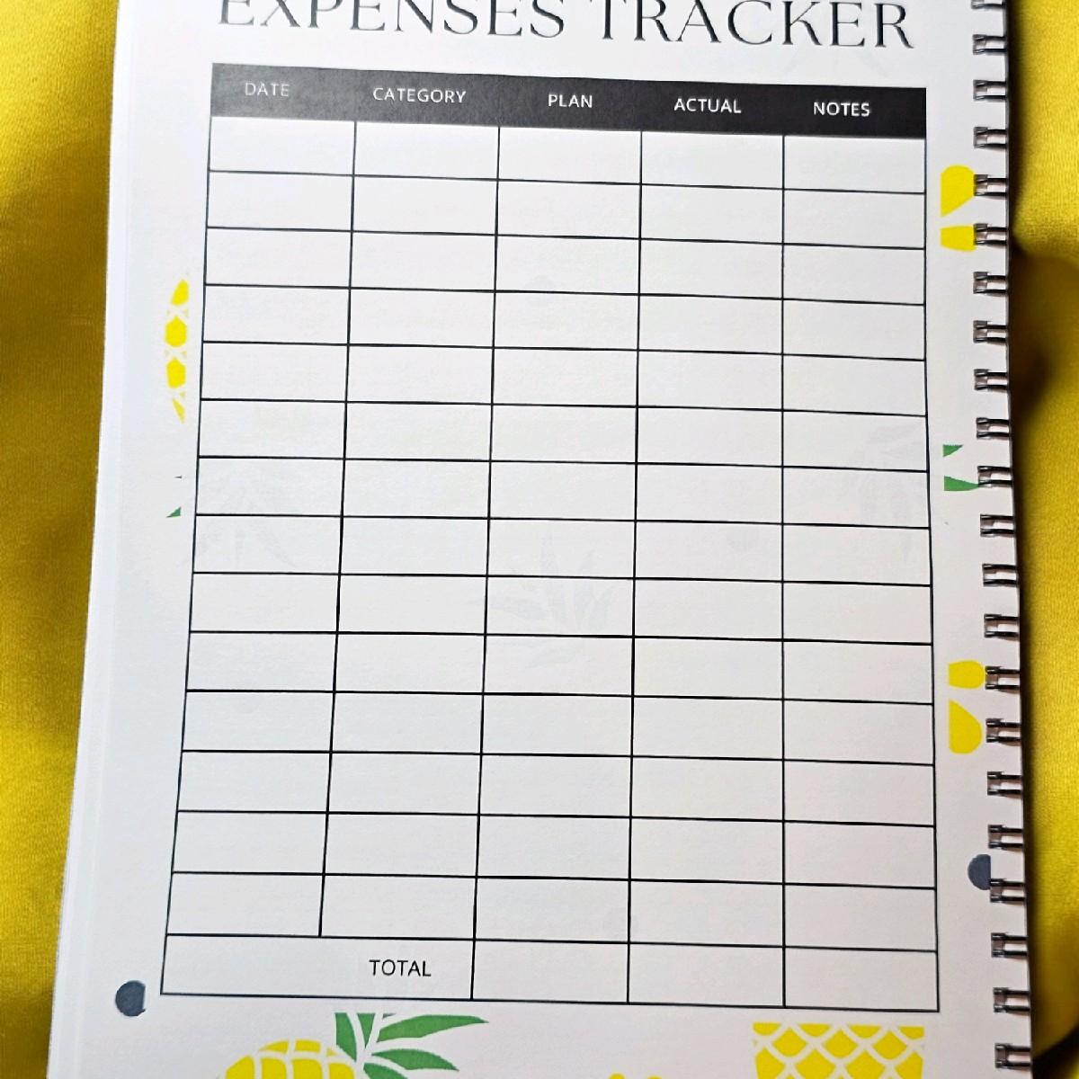 IVF Journal with Expense Tracker