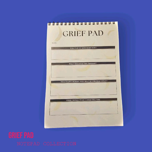 Grief Notepad