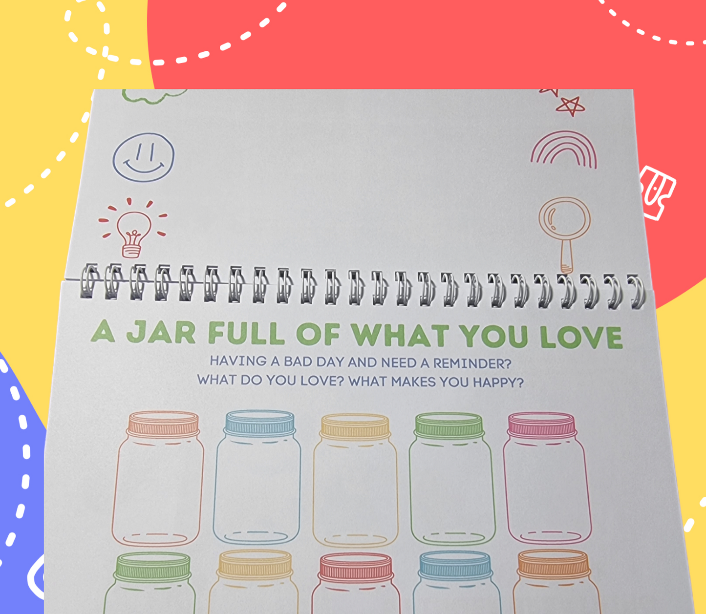 Feelings and Emotions Book