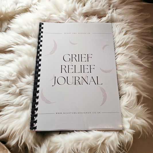 Grief Relief Journal
