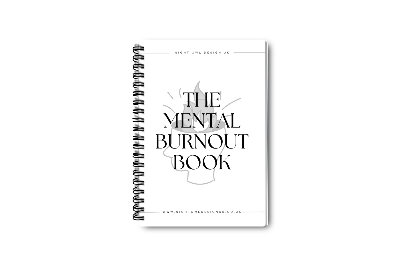 Mental Burnout Book