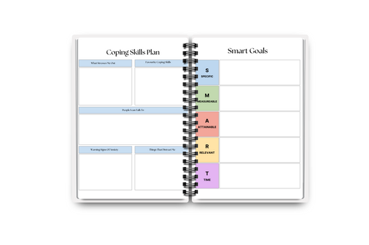 Adult Autism Planner