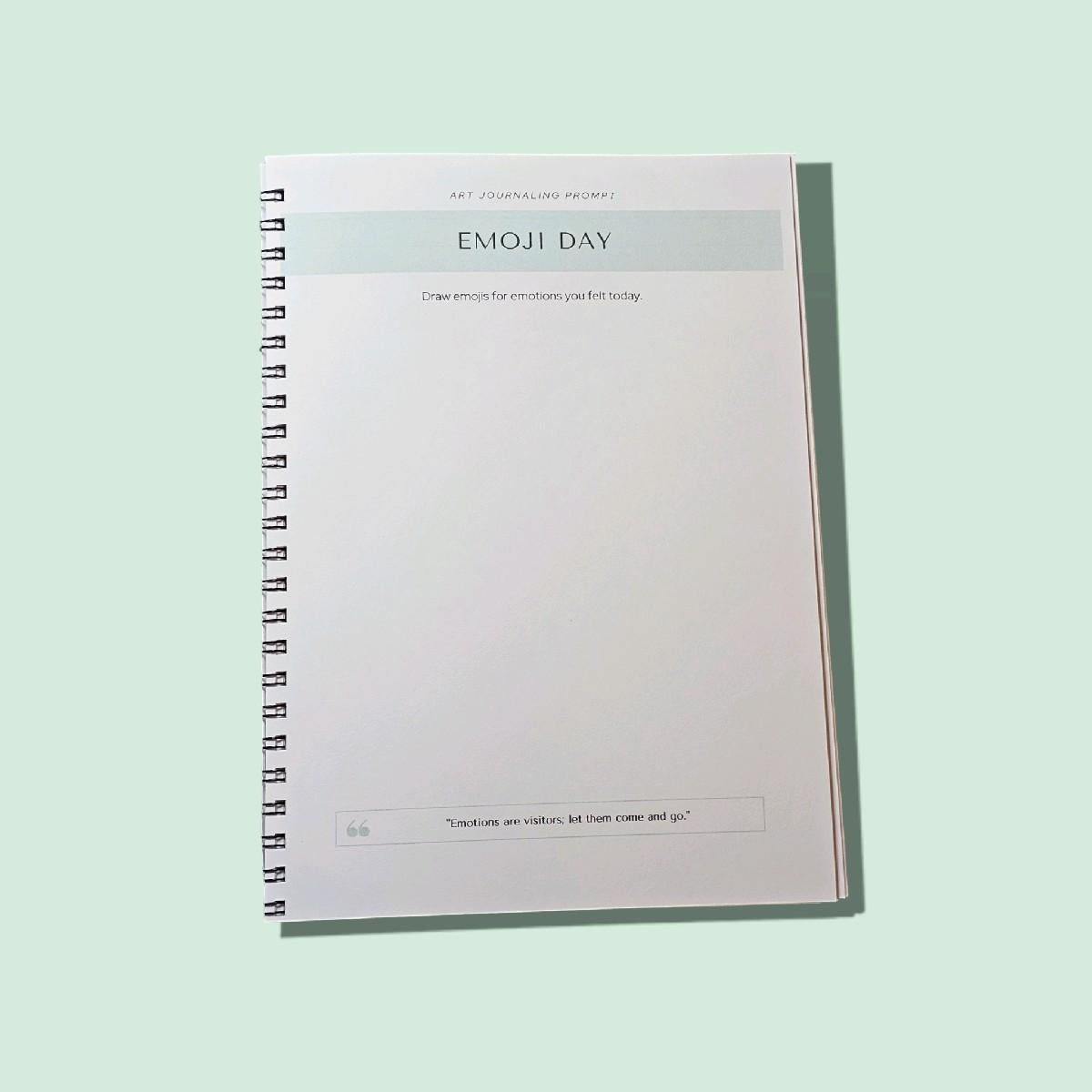 Sketch Your Calm Journal