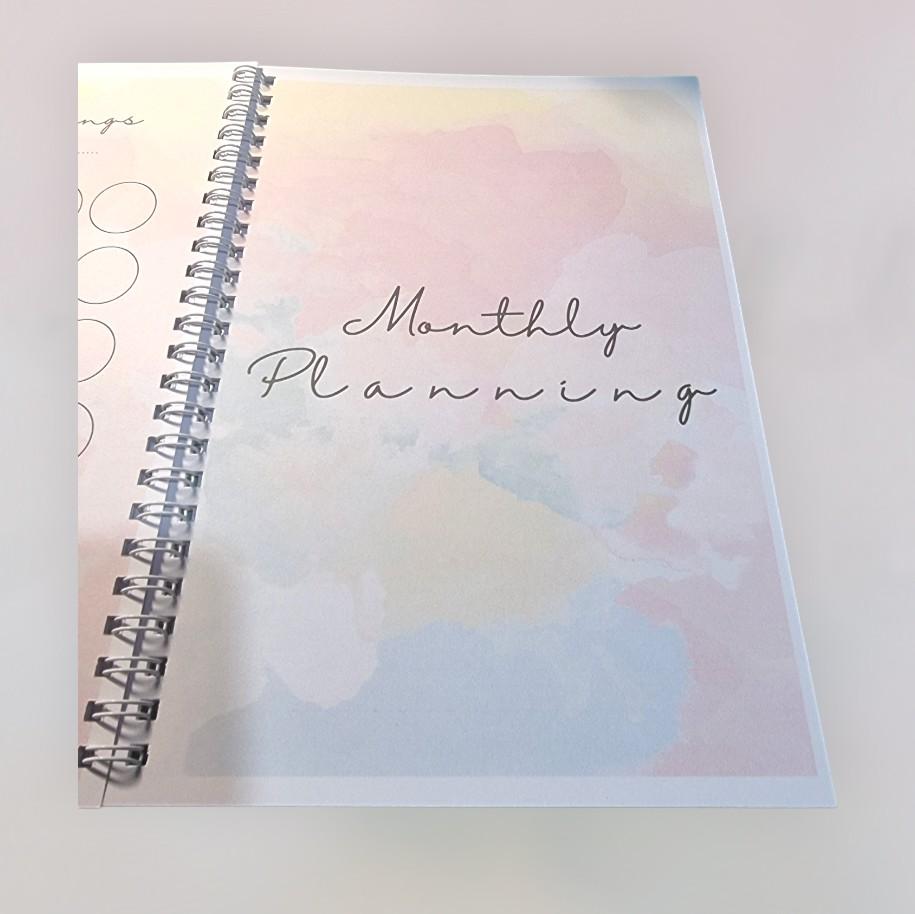 Savings Challenge Book