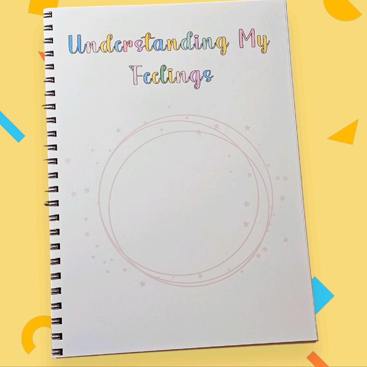 Older Children Feelings and Emotions Book