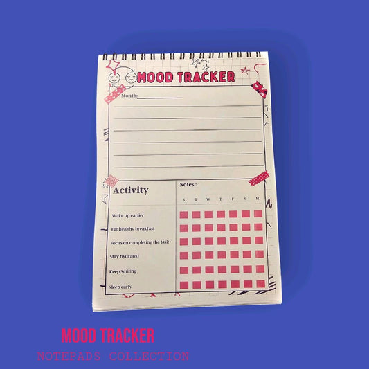 Mood Tracker Notepad