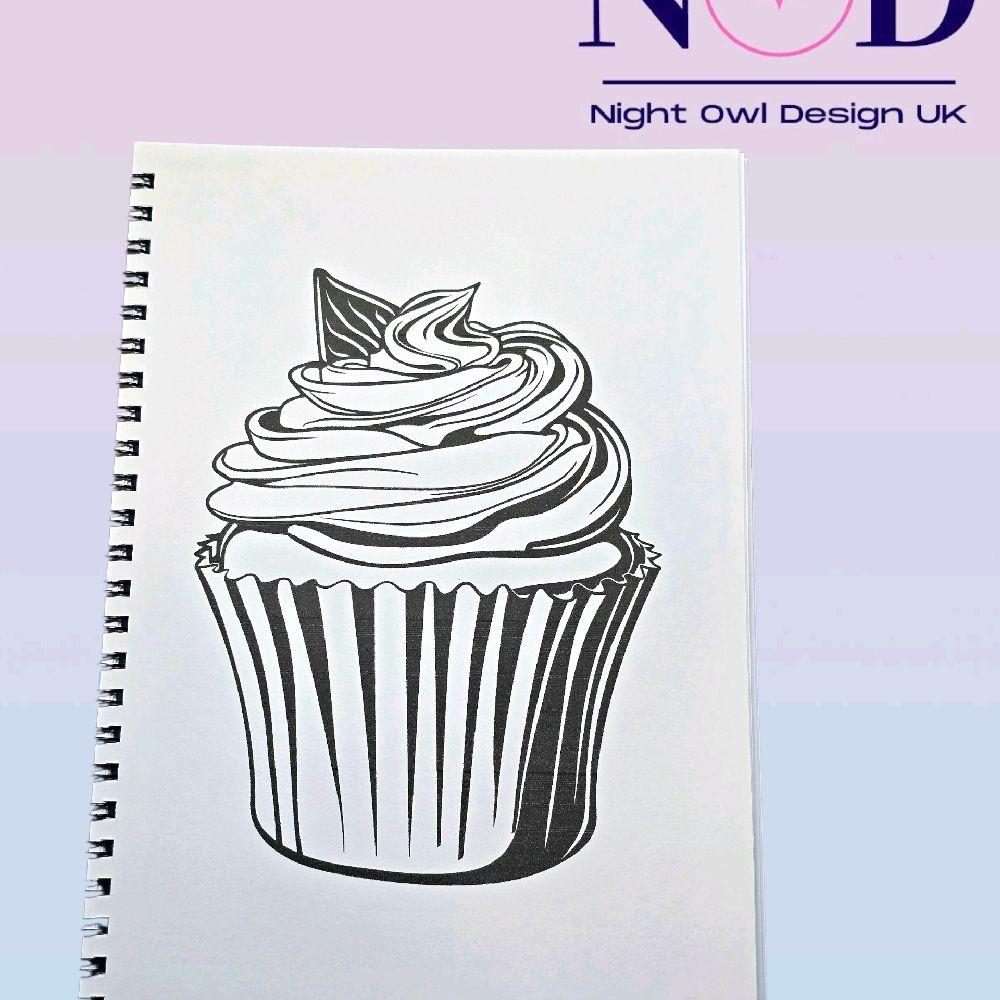 Birthday Party Colouring Book