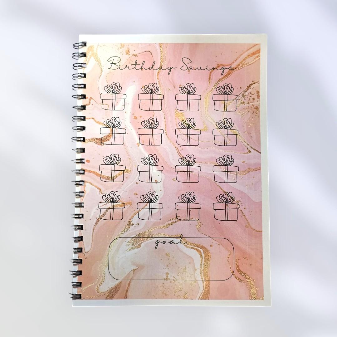 Savings and Budgeting Planner