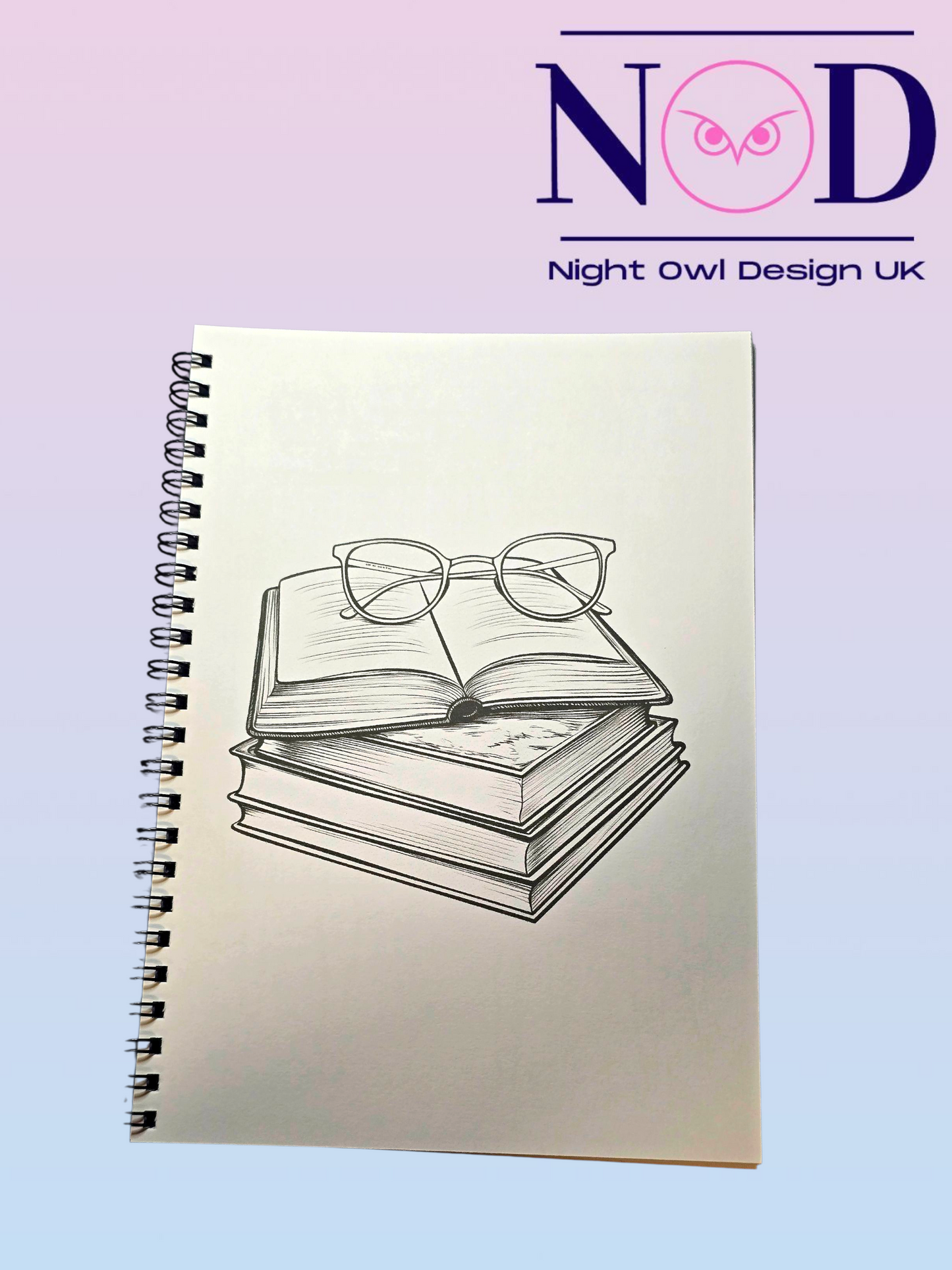 Bookstore Colouring Book