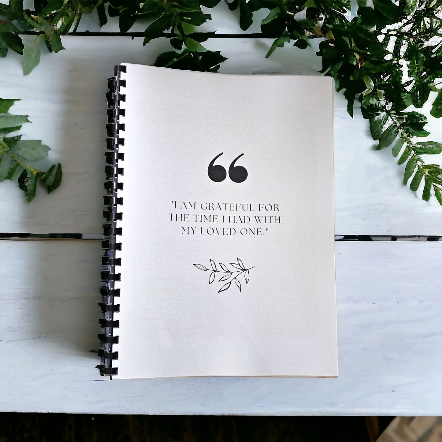 Grief Relief Bundle, Journal and Letters to Heaven Notebook