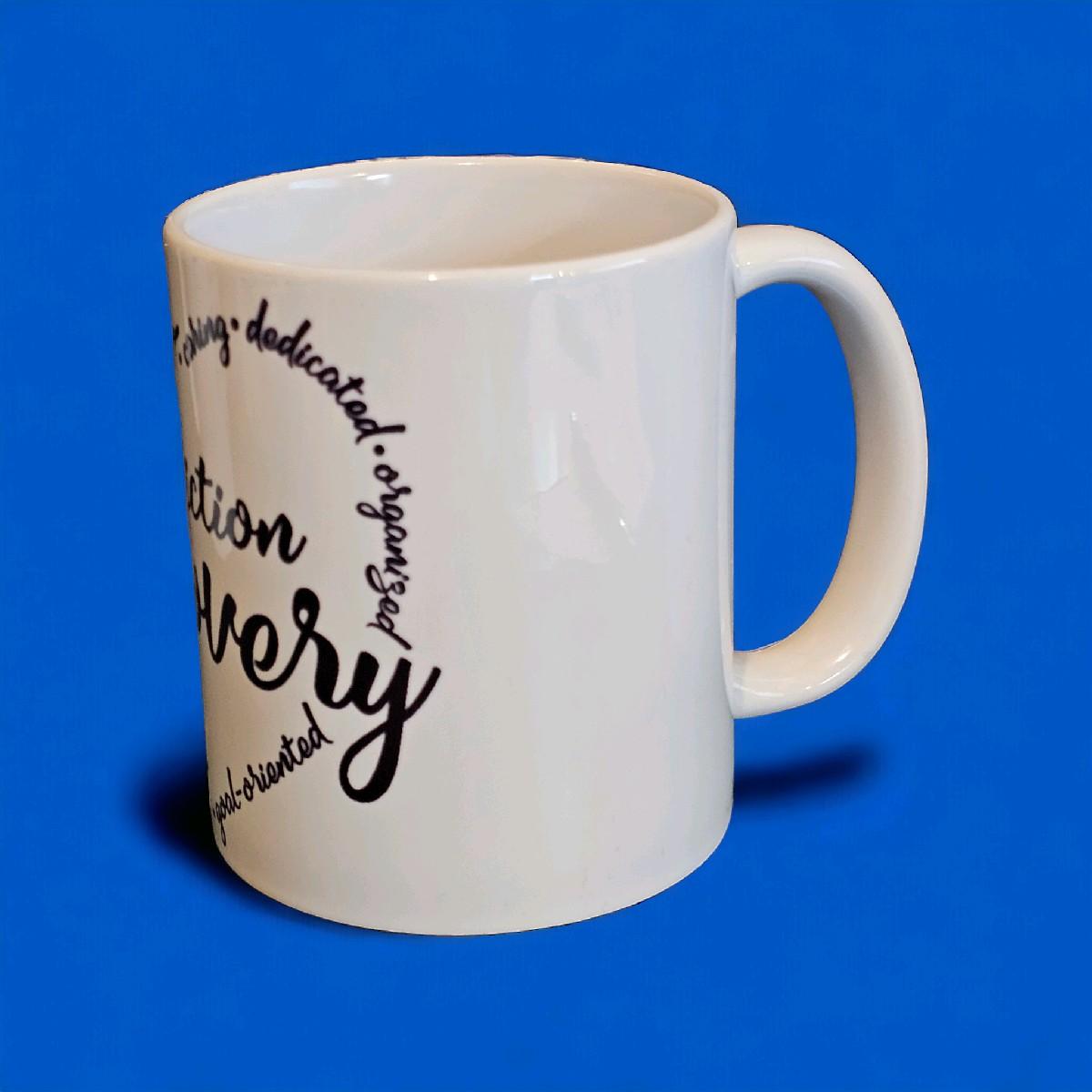 Addiction Recovery 11oz mug