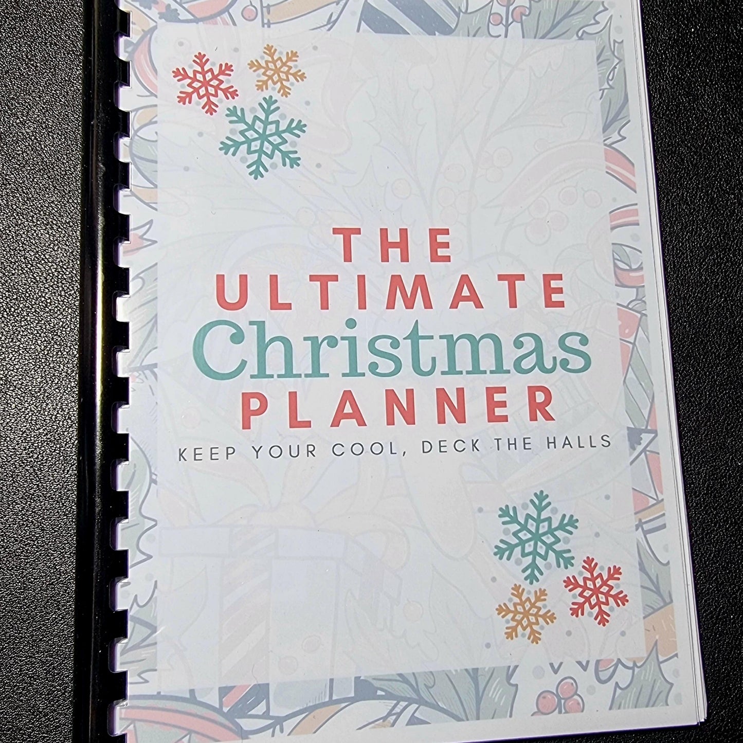 The Ultimate Christmas Planner