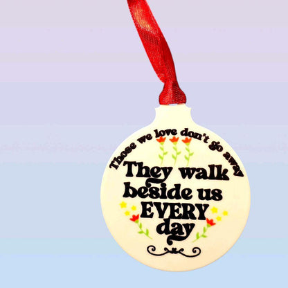 Those We Love Christmas Bauble