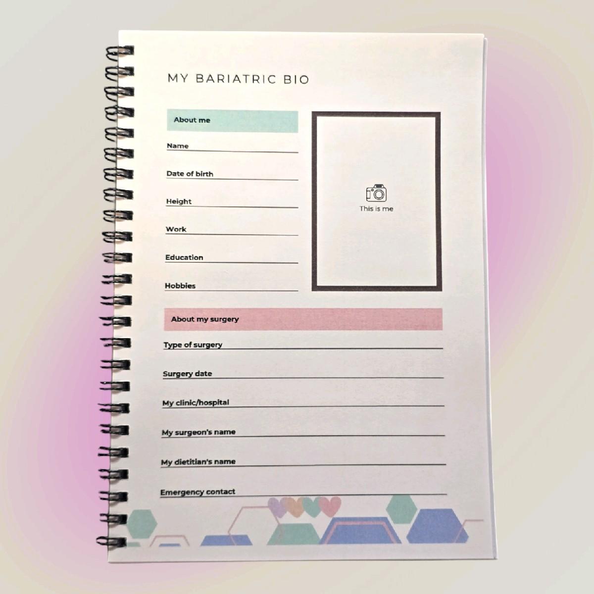 Ultimate Bariatric Planner