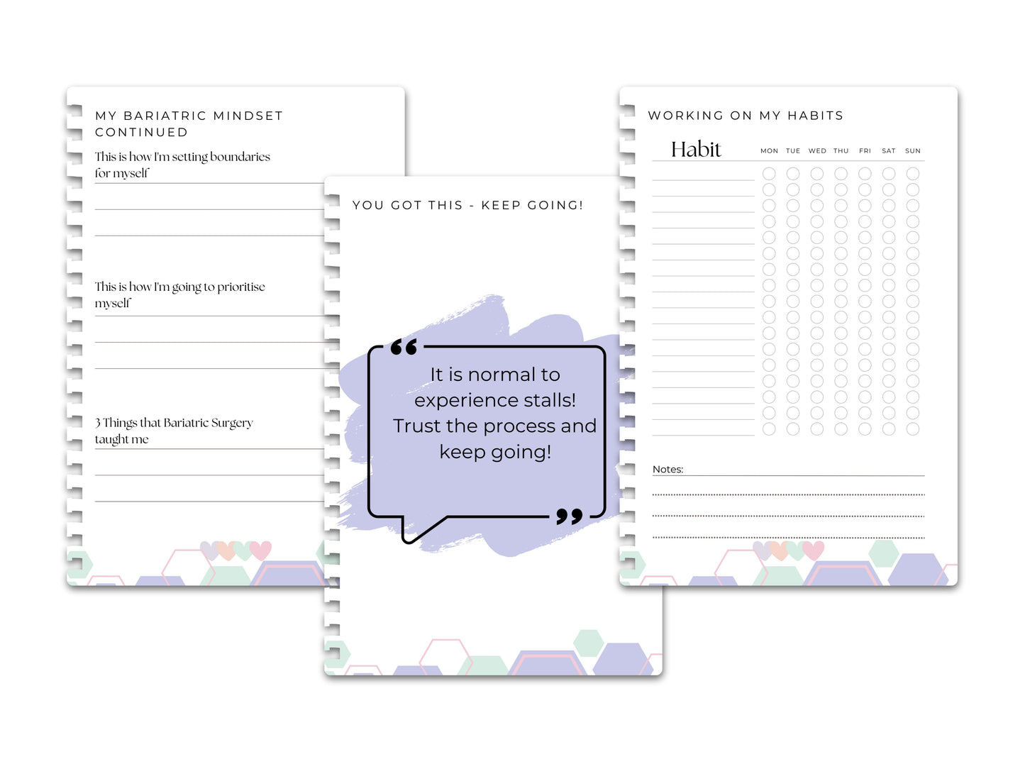 Ultimate Bariatric Planner