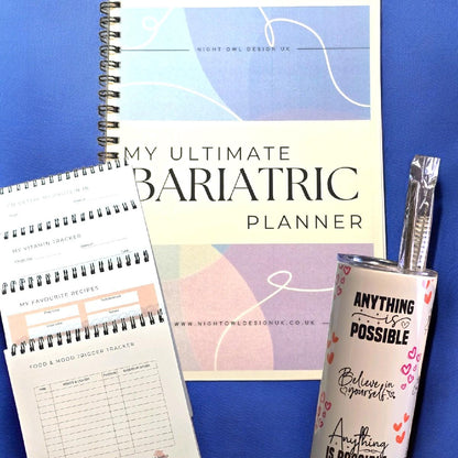 Bariatric Bundle with Weight Loss Journal