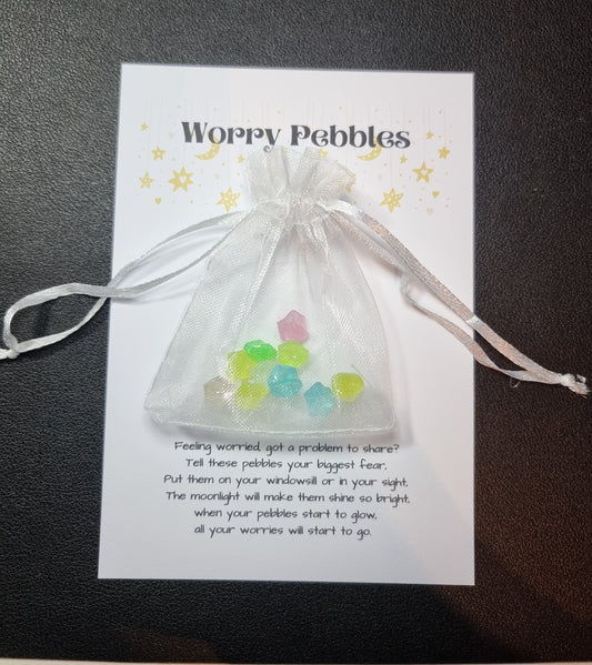 Worry Pebbles