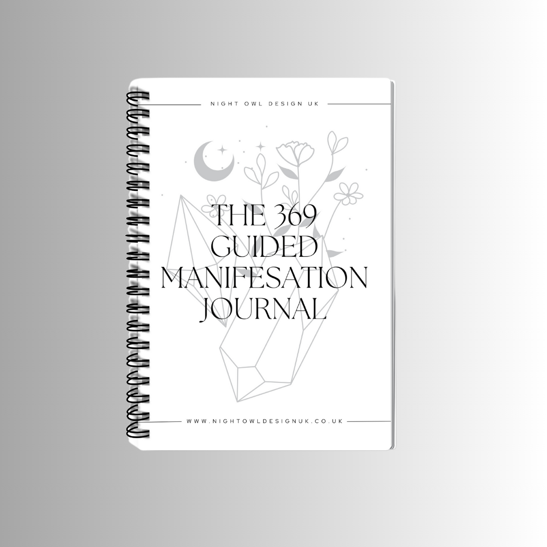 369 Manifestation journal