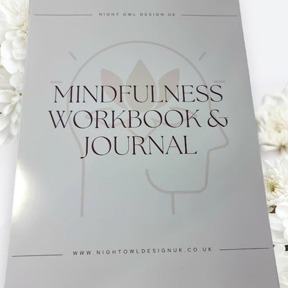 Mindfulness Workbook & Journal