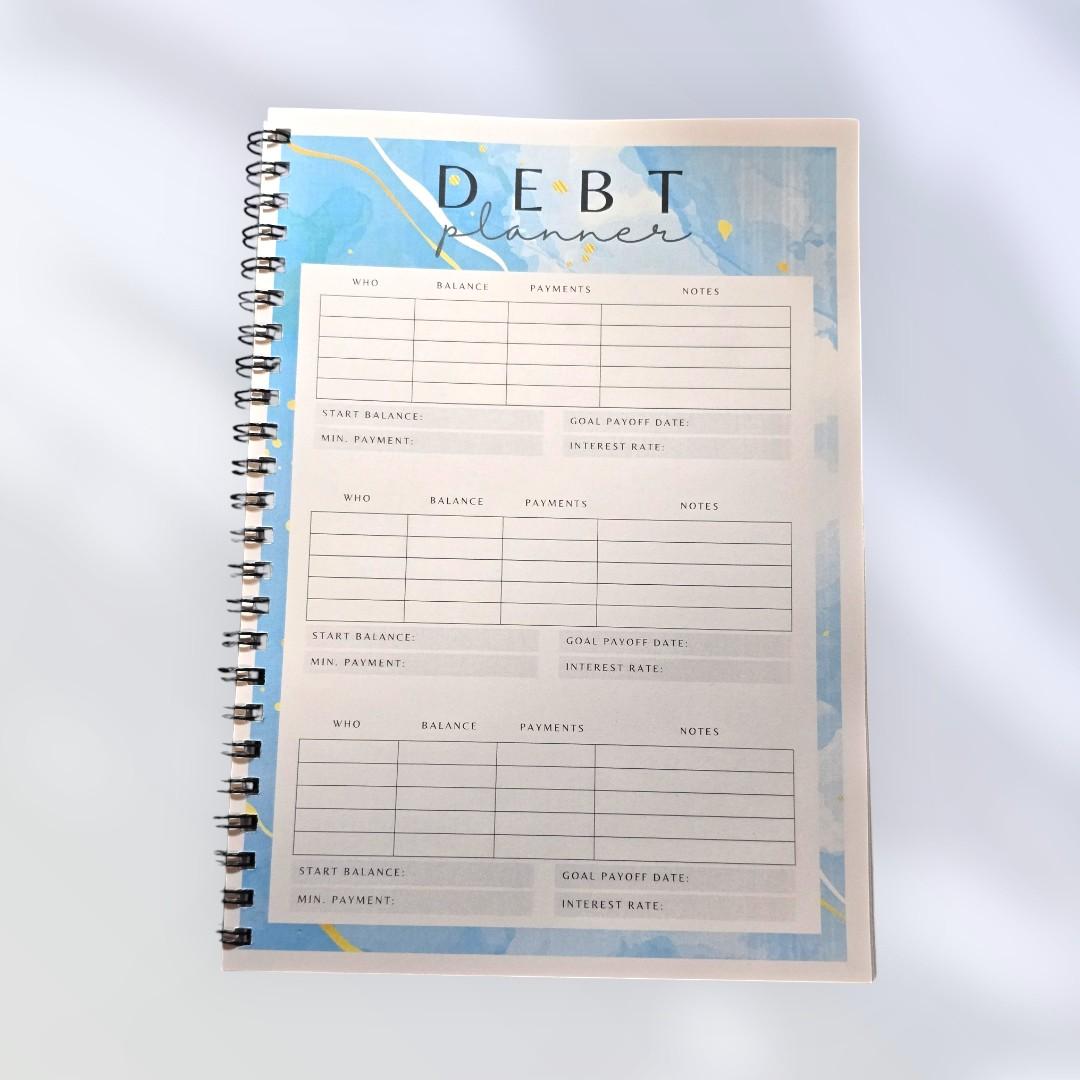 Savings and Budgeting Planner