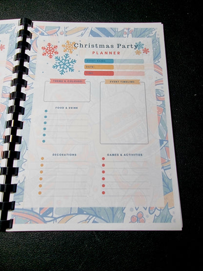 The Ultimate Christmas Planner