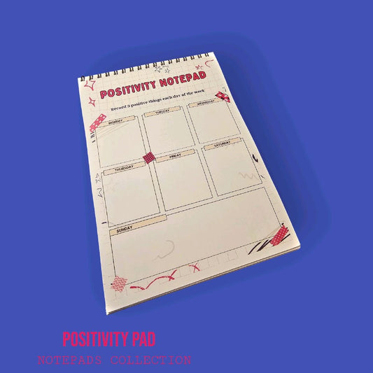 Positivity Notepad