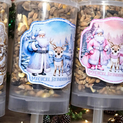 Reindeer Food Poppers - Wildlife safe