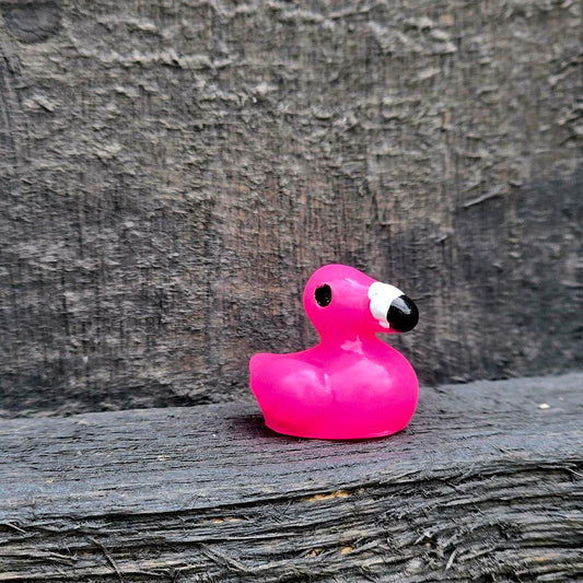 Flamingo Shoe Charm
