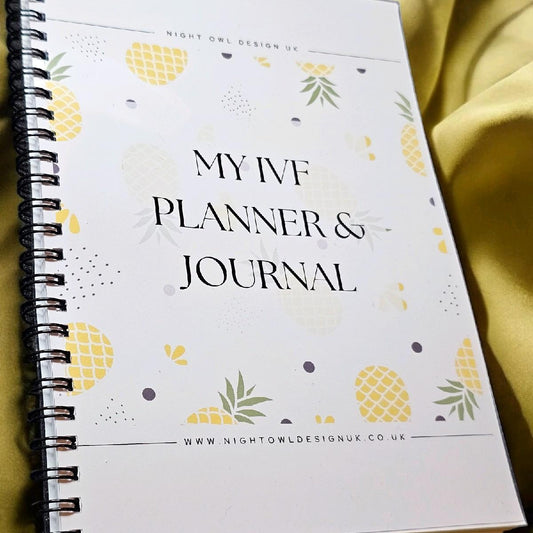 IVF Journal with Expense Tracker