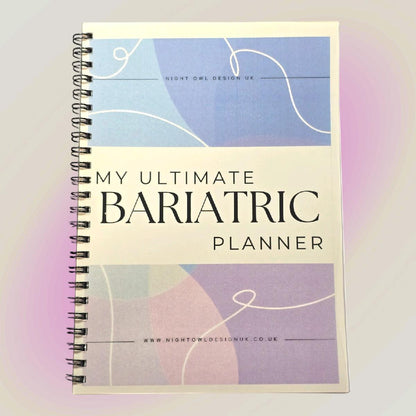 Ultimate Bariatric Planner