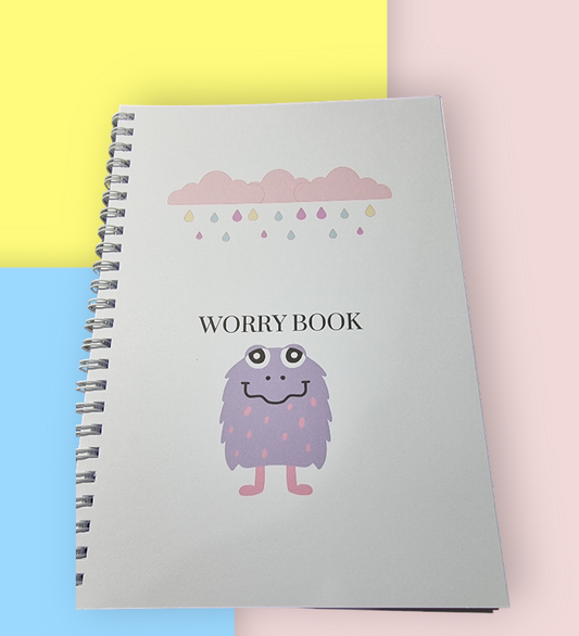 Worry Book