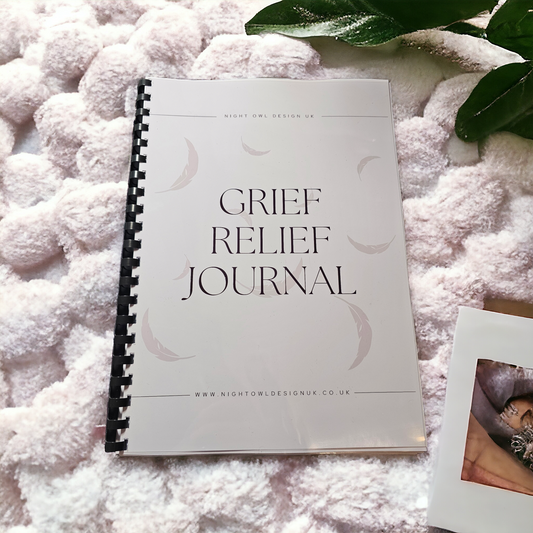 Grief Relief Journal