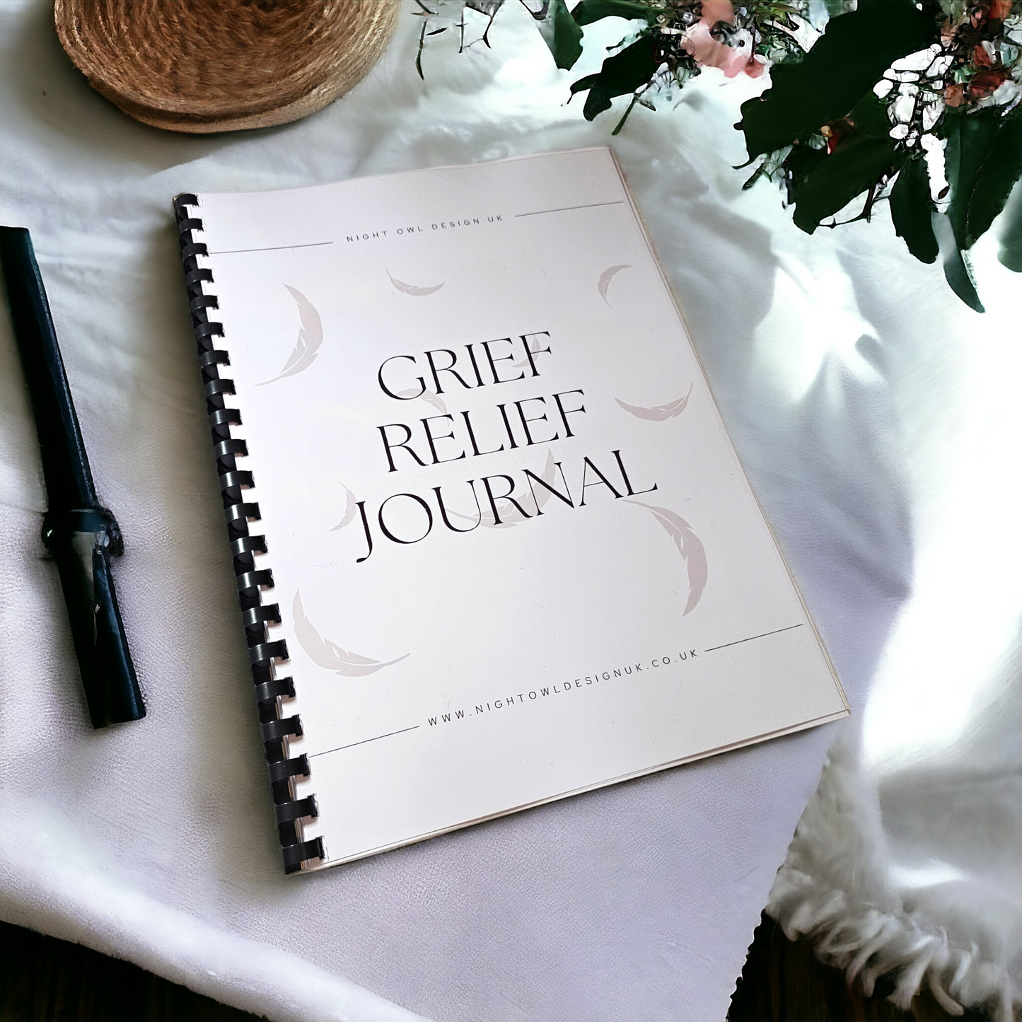 Grief Relief Journal