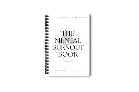 Mental Burnout Book