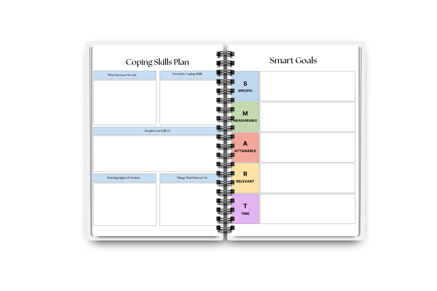 Adult Autism Planner