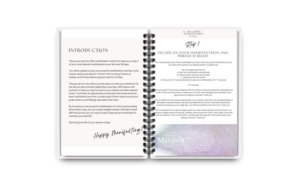 369 Manifestation journal
