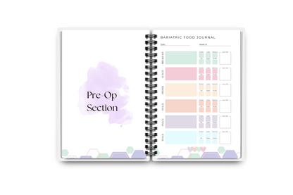 The Ultimate Bariatric Planner Journal