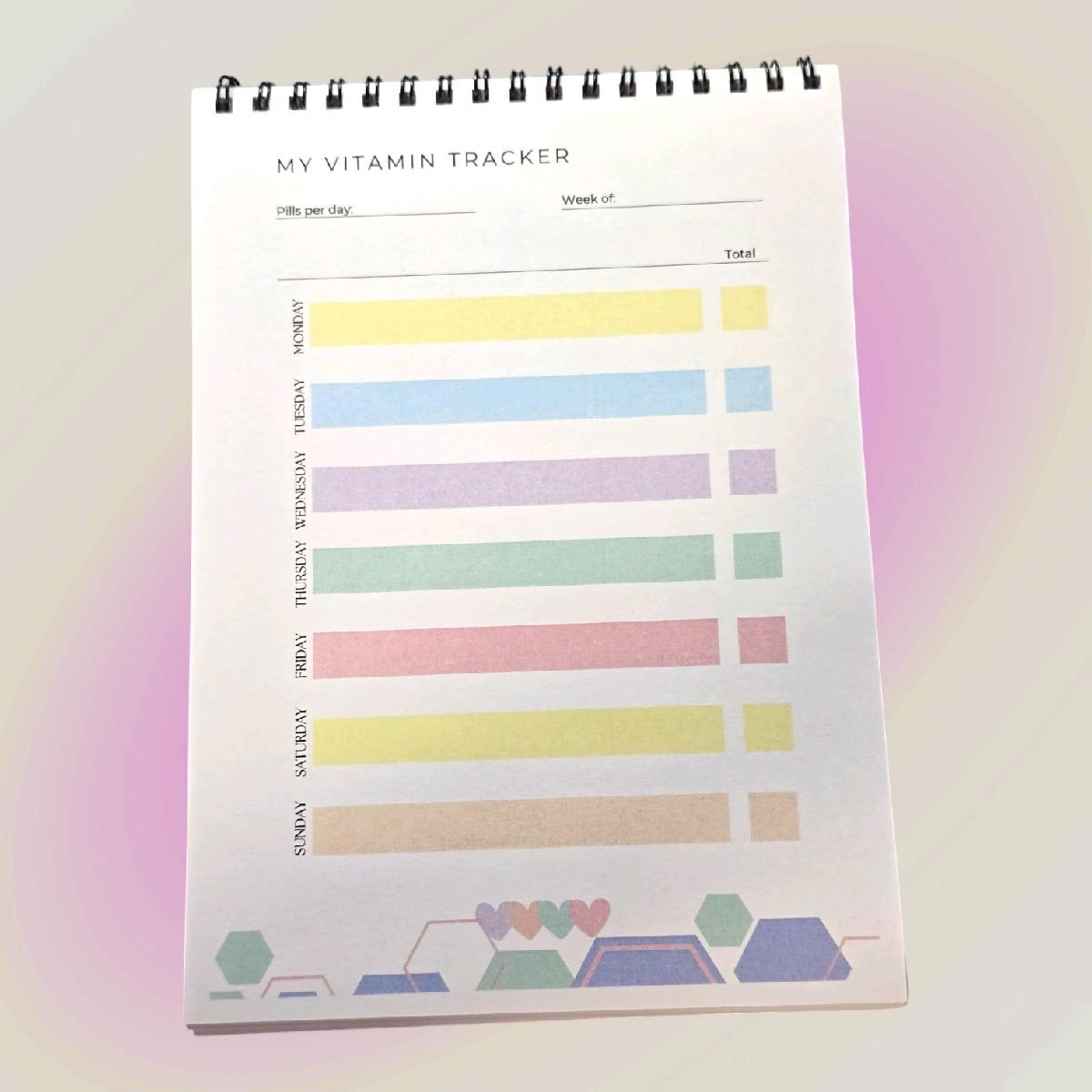 Bariatric Notepads